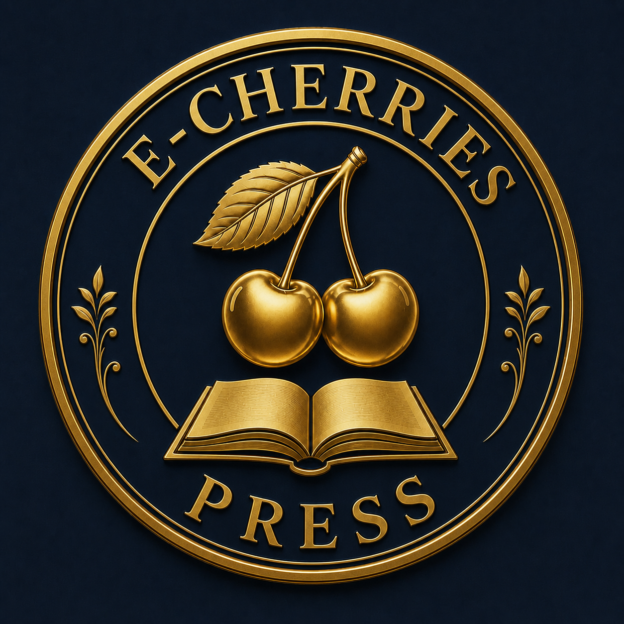E-Cherries Press logo
